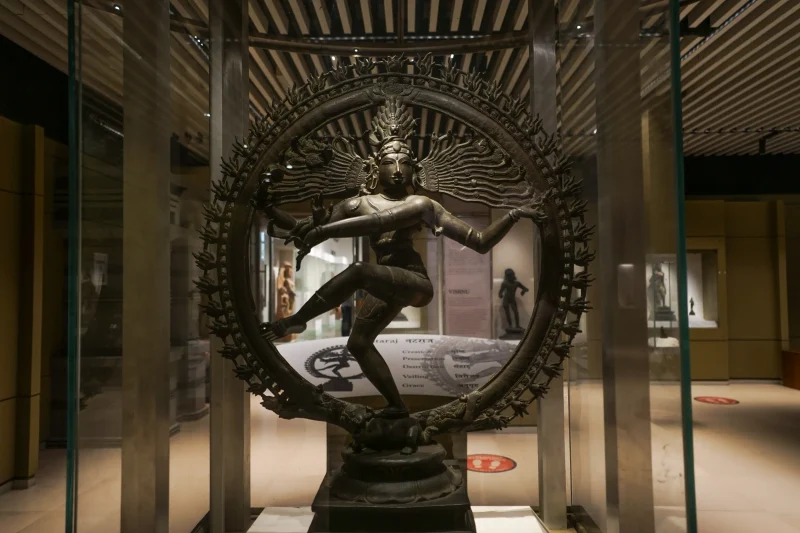 que hacer en Nueva Delhi Museo