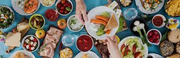 Deliciosos platos que conquistan por los ojos