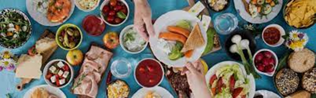 Deliciosos platos que conquistan por los ojos