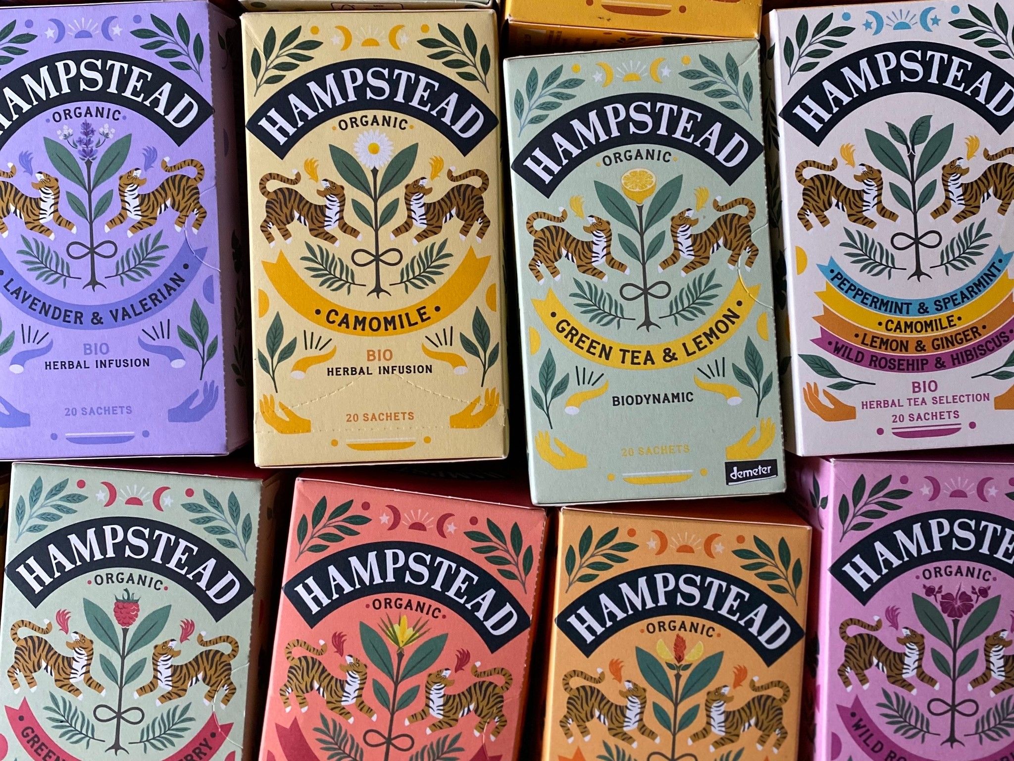 Hampstead Tea