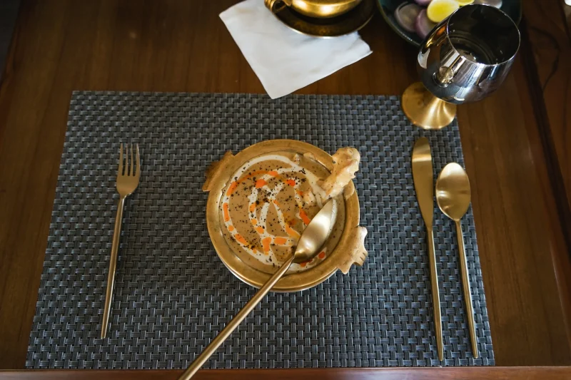 comida típica de India