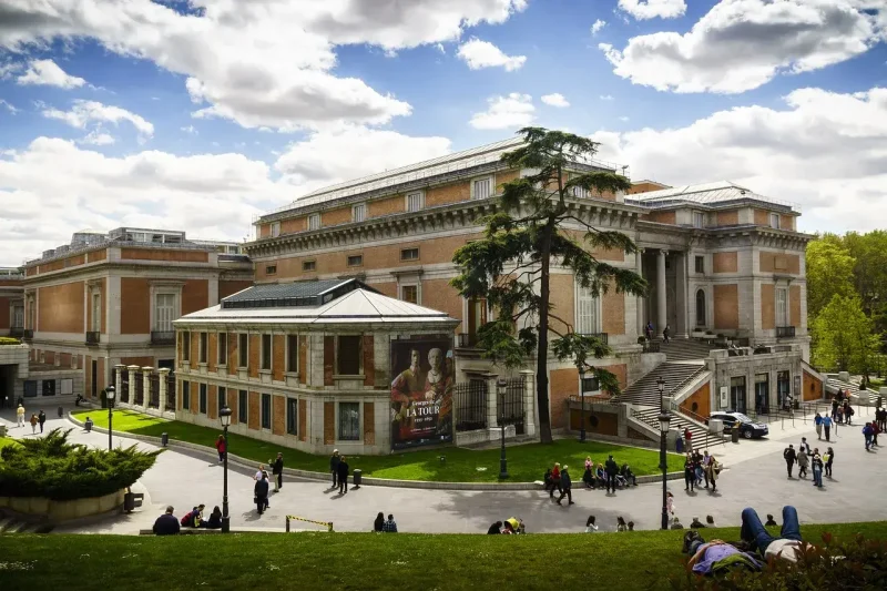 planes familiares Madrid Museo Prado