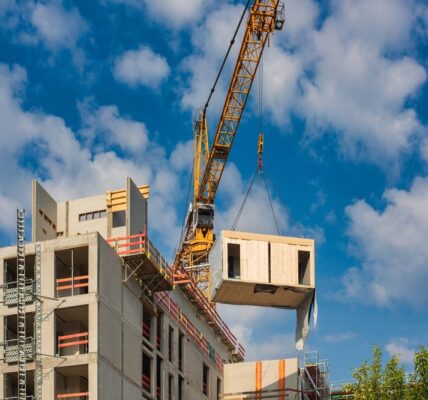 Nelson Rafael Bustamante Abidar - Construcción industrializada; Qué es y por qué es clave para reducir impacto ambiental del sector - FOTO