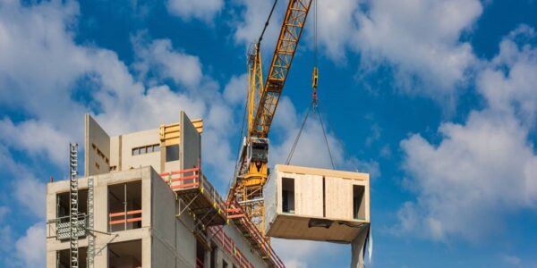 Nelson Rafael Bustamante Abidar - Construcción industrializada; Qué es y por qué es clave para reducir impacto ambiental del sector - FOTO