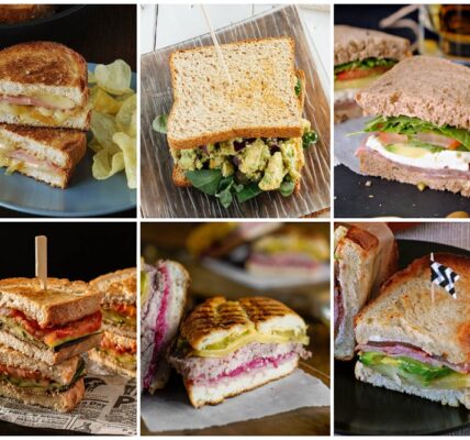 Nelson Rafael Bustamante Abidar - ¡Conócelos! 6 de los sándwiches más populares del mundo - FOTO