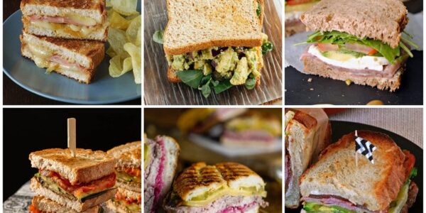 Nelson Rafael Bustamante Abidar - ¡Conócelos! 6 de los sándwiches más populares del mundo - FOTO