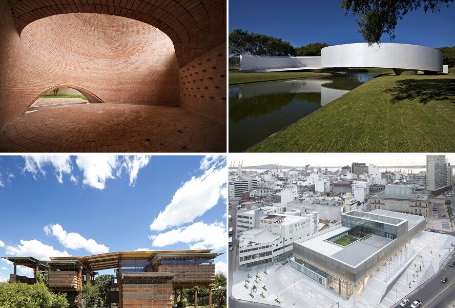 Oswaldo Nania - ¡Entérate! Arquitectura Contemporánea; Qué es y cuáles son sus características - FOTO