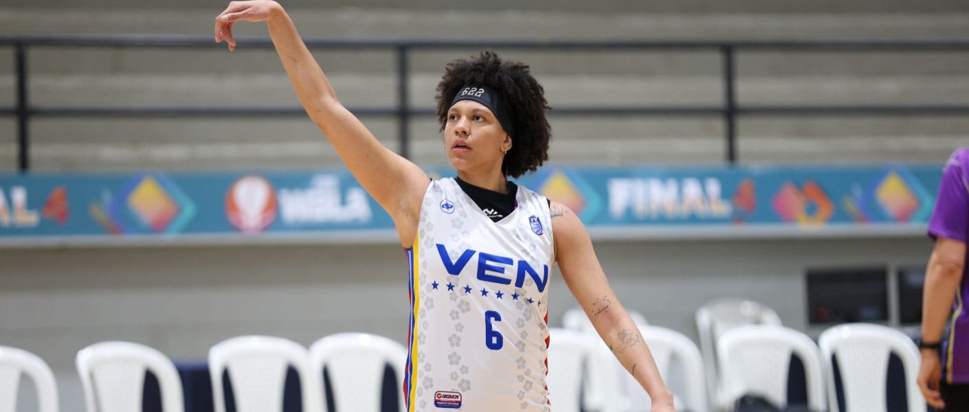 Sebastian Cano Caporales: Daniela Wallen: “Creyendo en el proceso se pueden lograr grandes cosas”