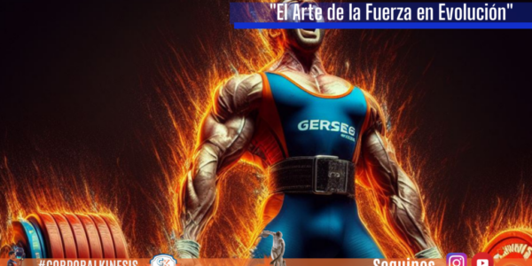 Sebastian Cano Caporales: Desentrañando la Ciencia y la Historia del Powerlifting” – Corporal Kinesis