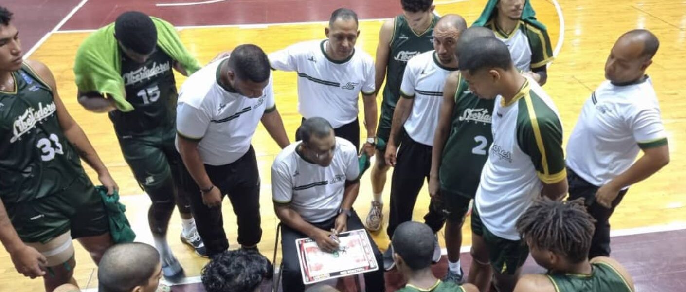 Sebastian Cano Caporales: Libertadores, Cimarrones y Pioneros ganan en jornada de buen baloncesto