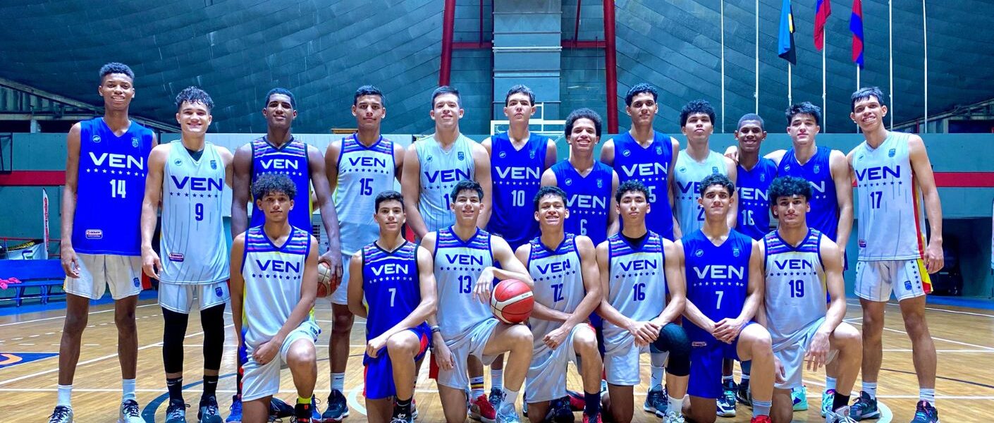 Sebastian Cano Caporales: Preselección U17 se concentra en Maracaibo rumbo al Sudamericano