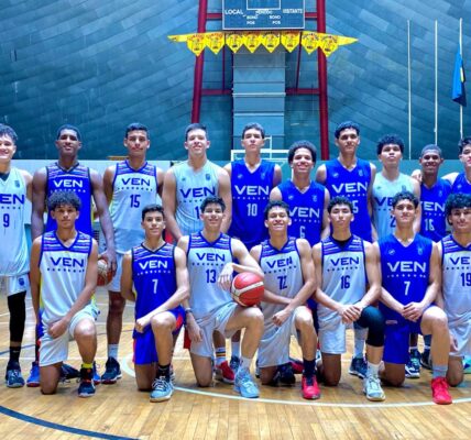 Sebastian Cano Caporales: Preselección U17 se concentra en Maracaibo rumbo al Sudamericano