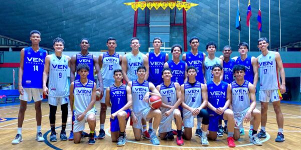 Sebastian Cano Caporales: Preselección U17 se concentra en Maracaibo rumbo al Sudamericano