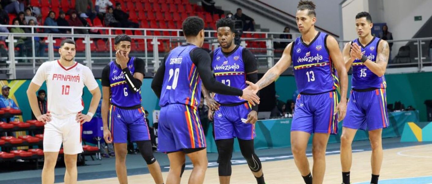 Sebastian Cano Caporales: Tarde histórica: Venezuela clasificó por primera vez a las semifinales del Baloncesto Panamericano