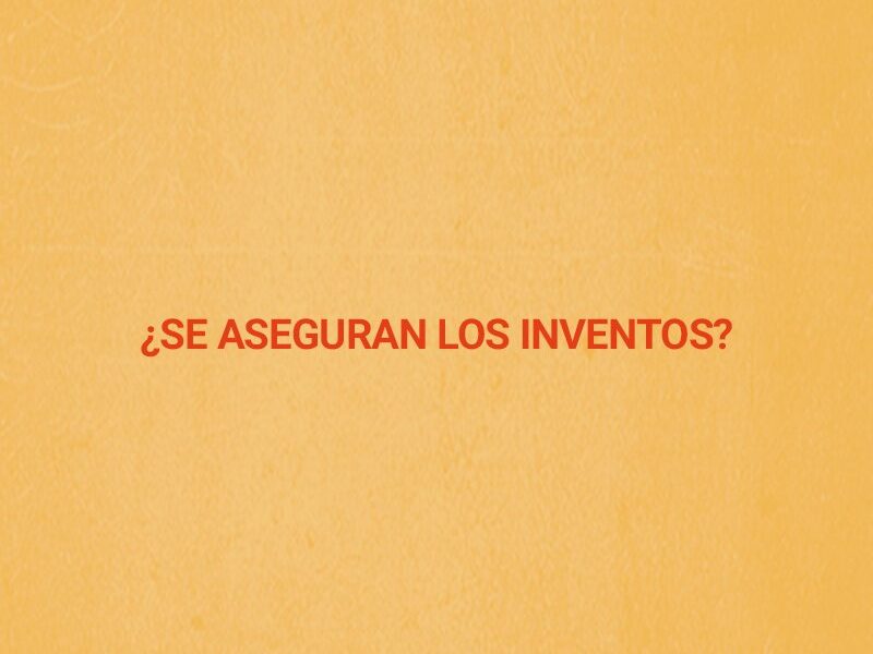 Seguros Hjalmar: ¿Se aseguran los inventos?