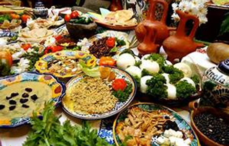 Una fusión de sabores y culturas
