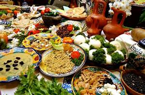 Una fusión de sabores y culturas
