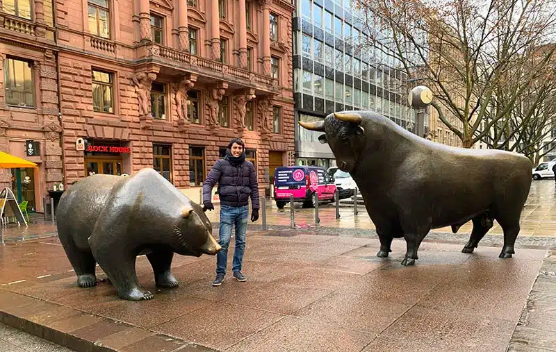 mejores free tours Frankfurt