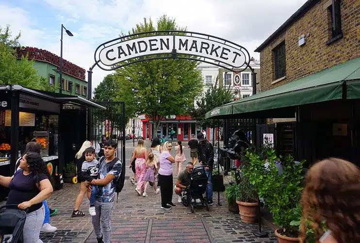 Stables Market