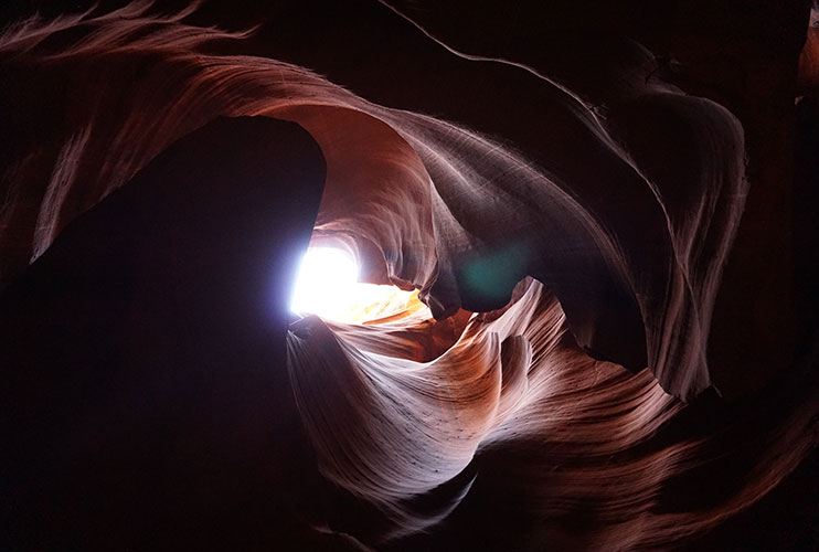Fotos del Upper Antelope Canyon