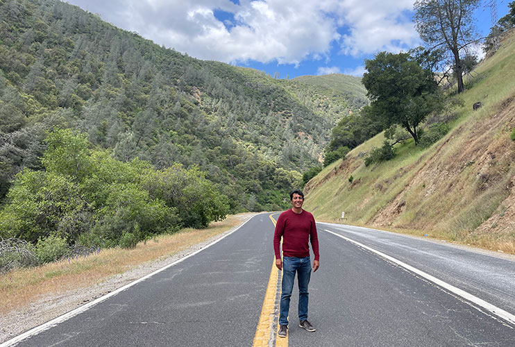 Cómo llegar a Yosemite