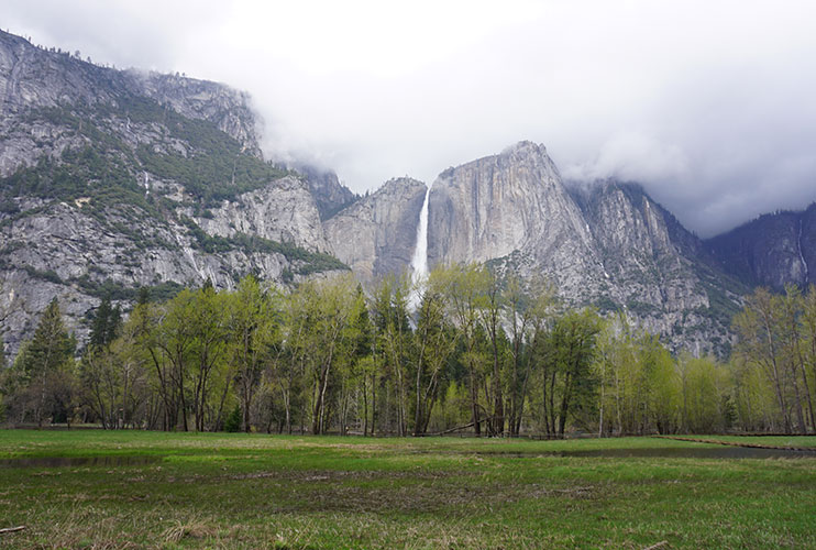 Parque Nacional de Yosemite