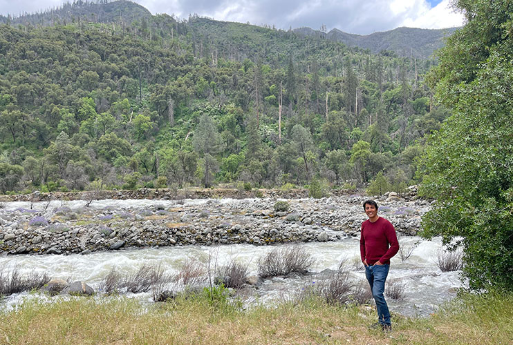 Cómo visitar Yosemite