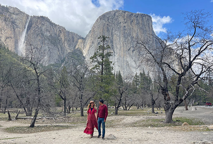 El Capitán Yosemite