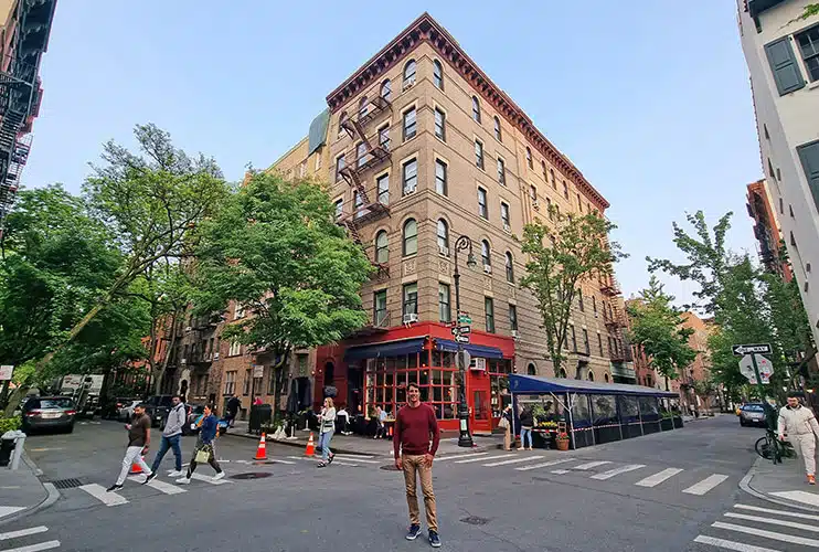 Greenwich Village Nueva York