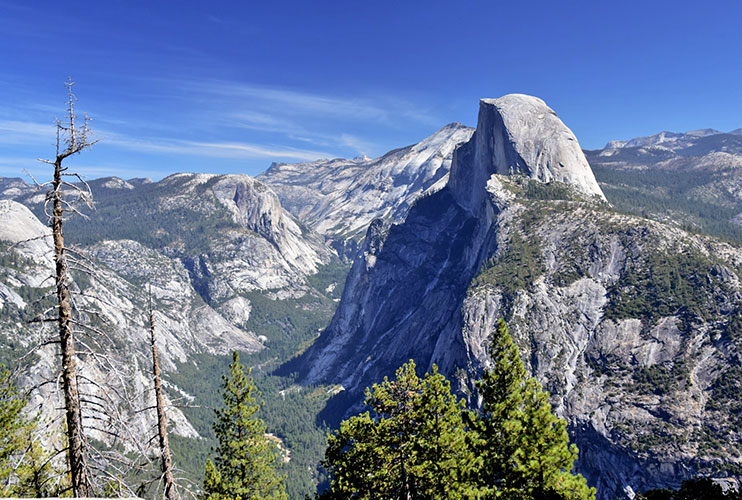 Half Dome