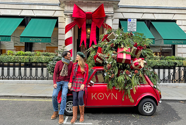 Koyn Londres