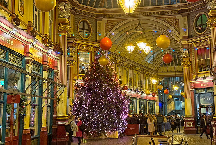 Leadenhall Market