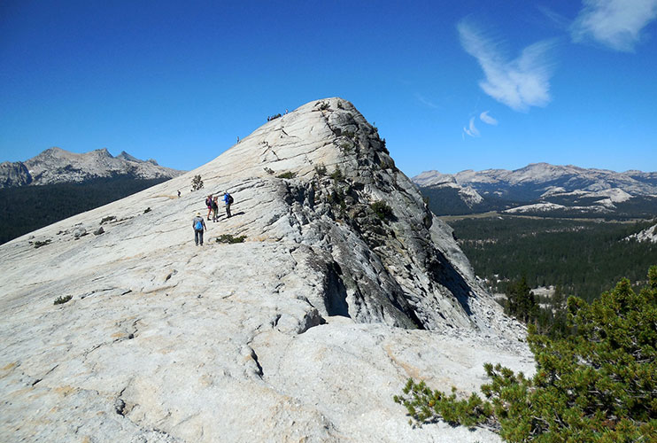 Lembert Dome