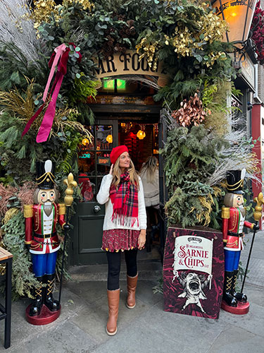 Mr. Fogg´s Tavern