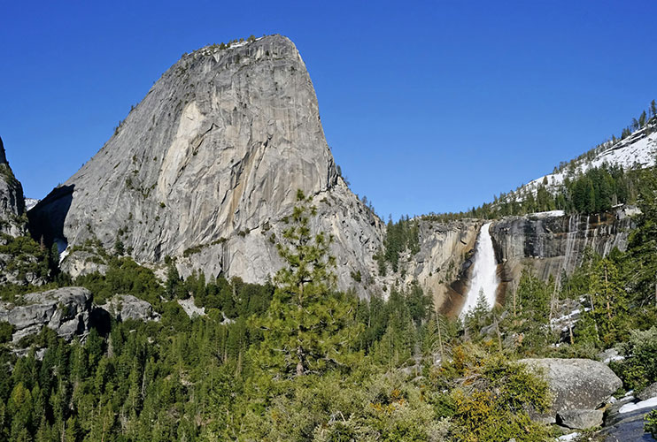 Nevada Fall