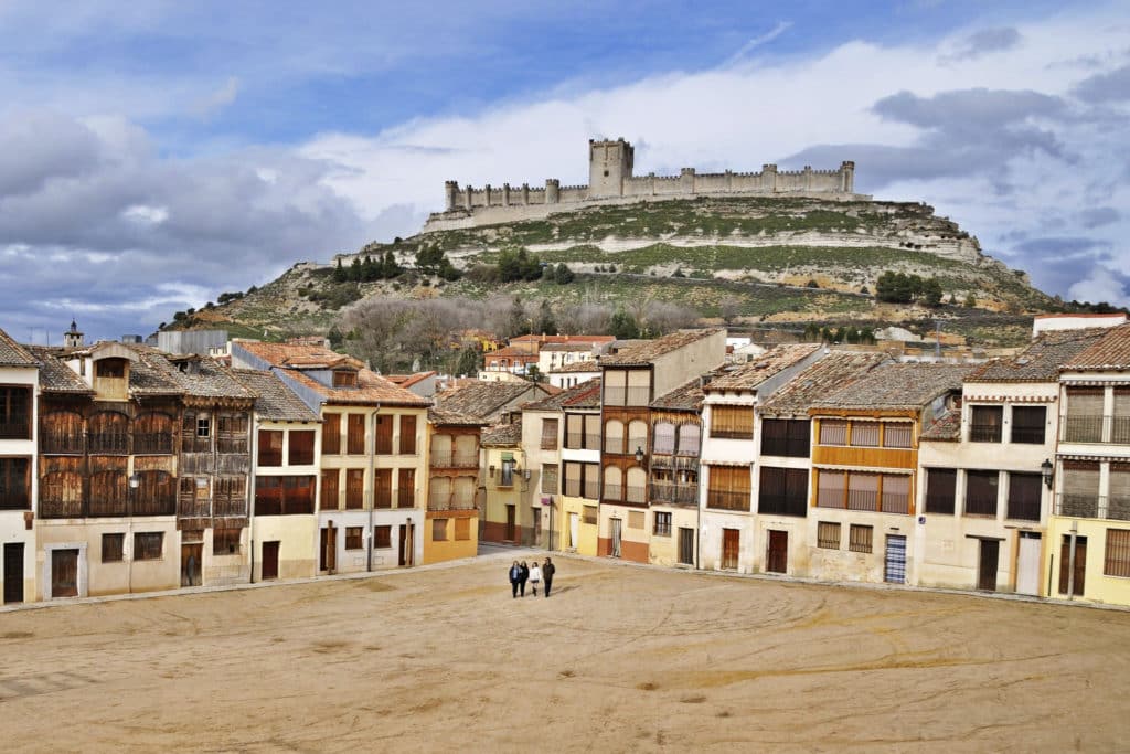 Castillo de Peñafiel