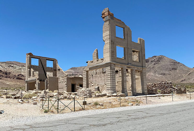 Rhyolite