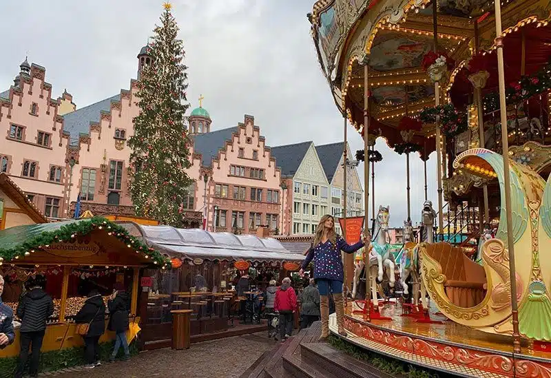 Romerberg Frankfurt