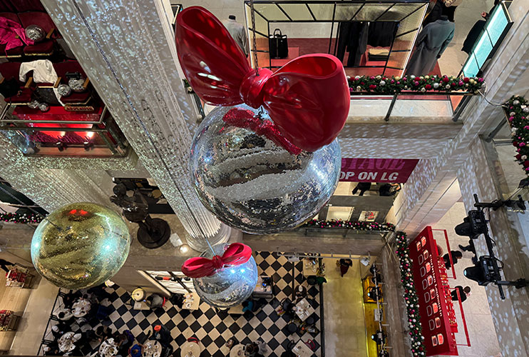 Selfridges Londres