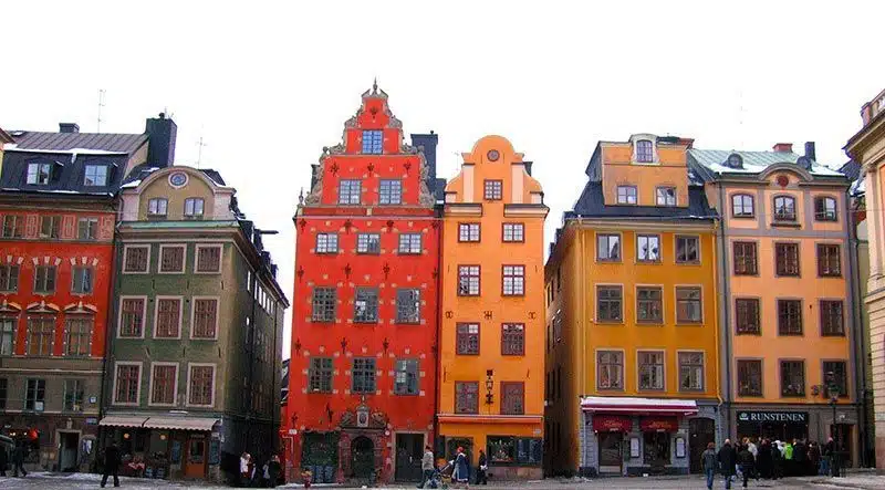 Stortorget, Estocolmo