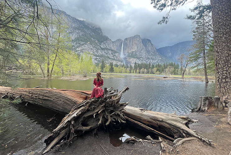 Yosemite Falls