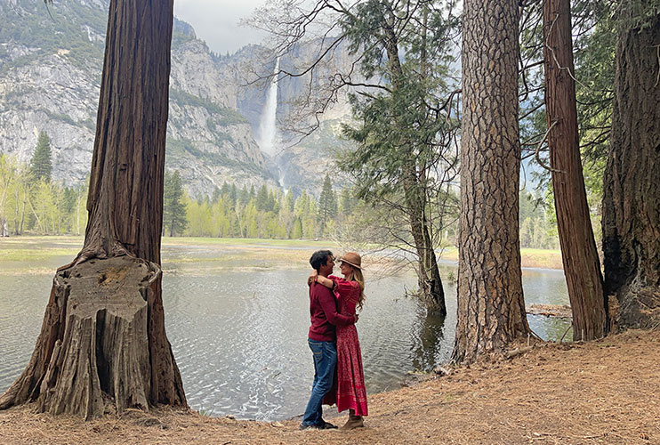 Cómo visitar Yosemite National Park