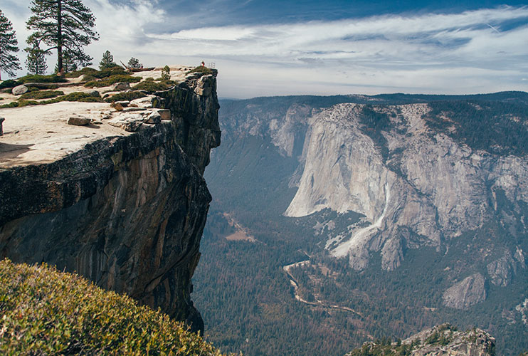 Taft Point