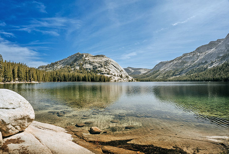 Tenaya Lake