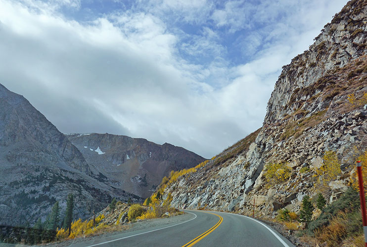 Tioga Pass