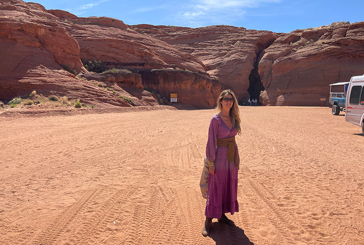 Upper Antelope Canyon