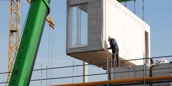 PILPERCA - ¡Entérate! Construcción modular; Qué es y cómo se aplica - FOTO