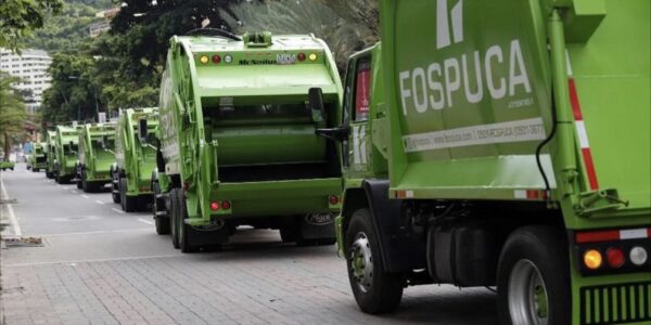 ¡Entérate! Fospuca está de aniversario ¡43 años transformando ciudades! - FOTO