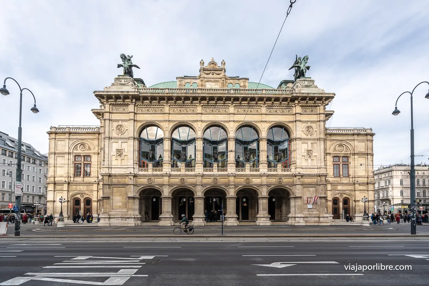 Opera de viena Opera de viena