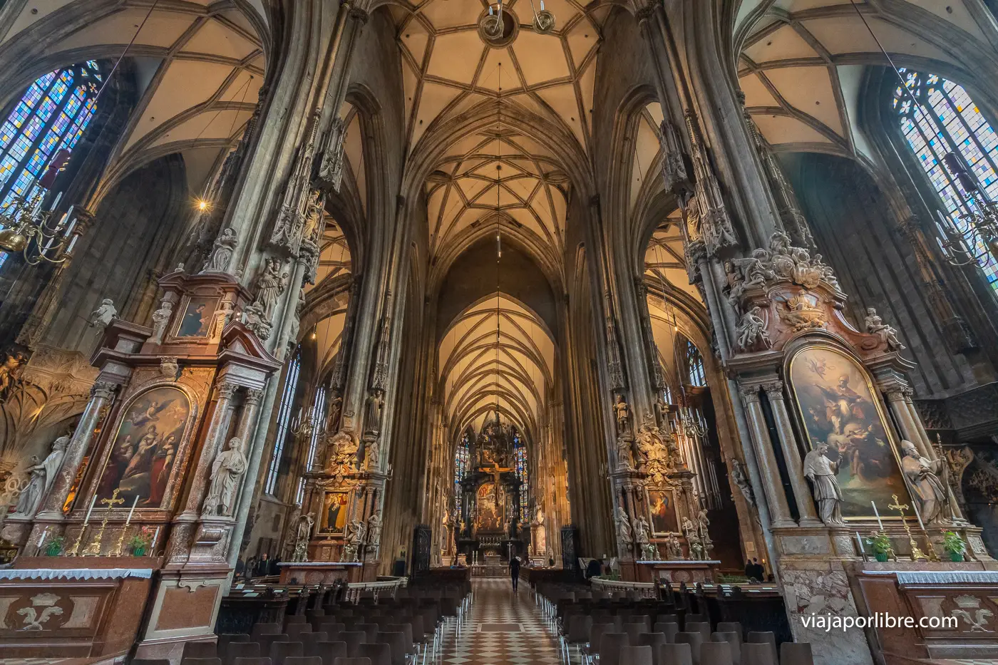 Catedral de Viena Catedral de Viena